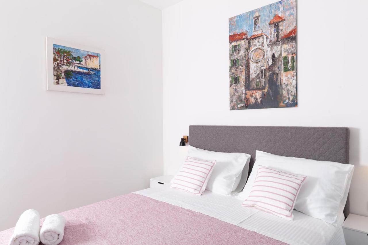 Apartments Bilic Сплит Экстерьер фото