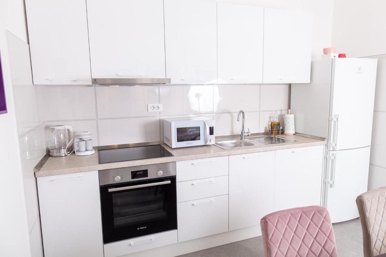 Apartments Bilic Сплит Экстерьер фото