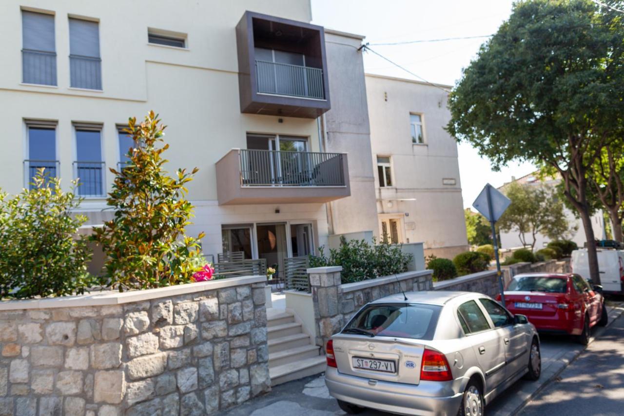 Apartments Bilic Сплит Экстерьер фото
