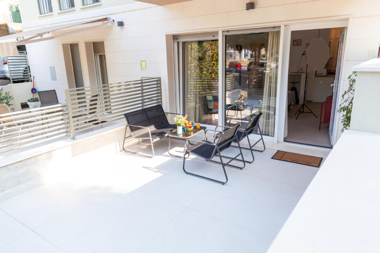 Apartments Bilic Сплит Экстерьер фото